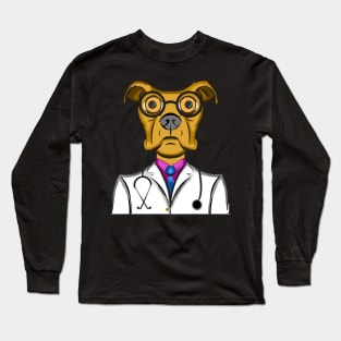 Dr Duke Long Sleeve T-Shirt